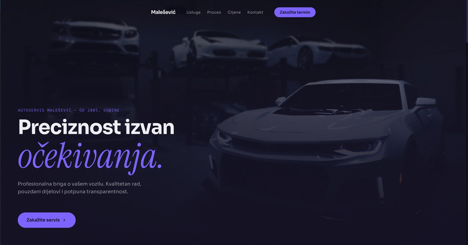 Malešević Auto Servis